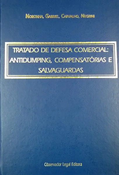 Tratado de Defesa Comercial