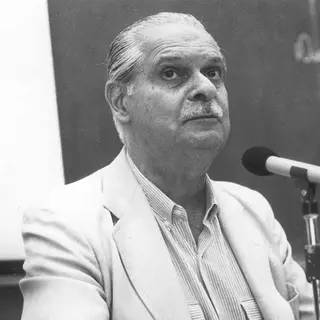 Foto ilustrativa do produtor Edgard Carone