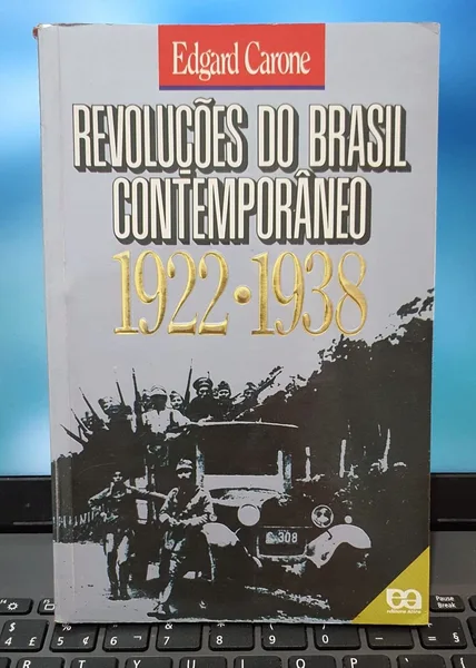 Revoluções do Brasil Contemporâneo (1922-1938)