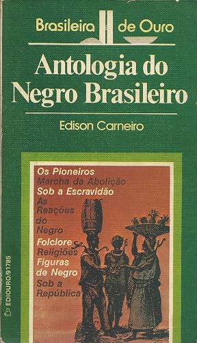 Antologia do Negro Brasileiro