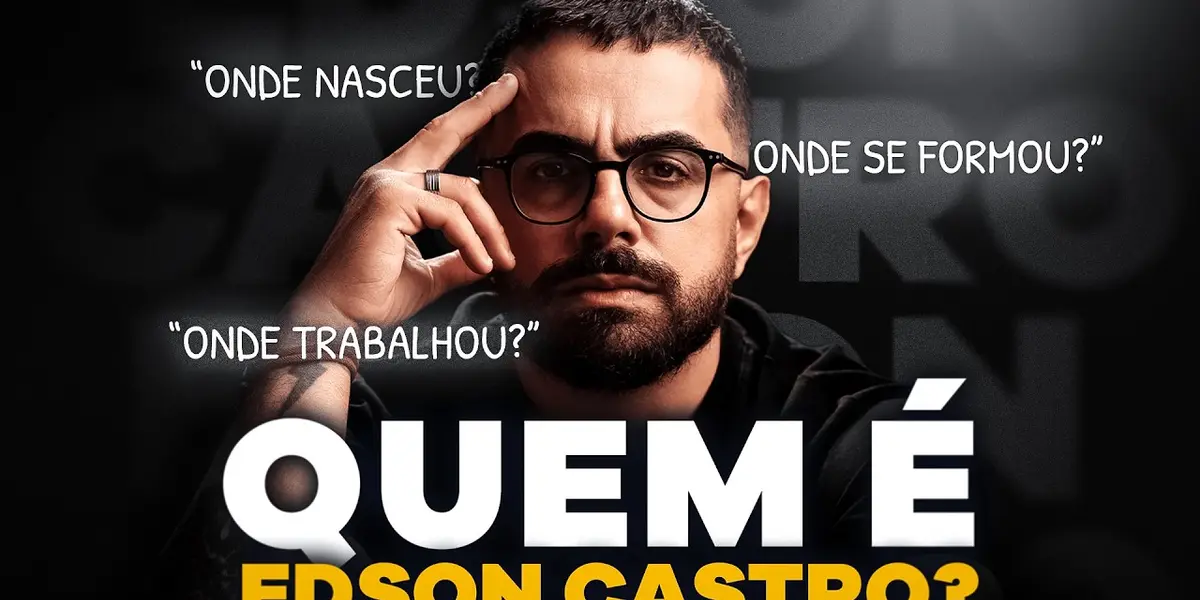 Capa oficial de perfil de Edson Castro
