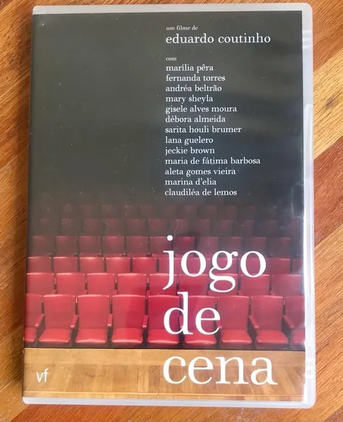 Imagem promocional do produto Jogo de Cena