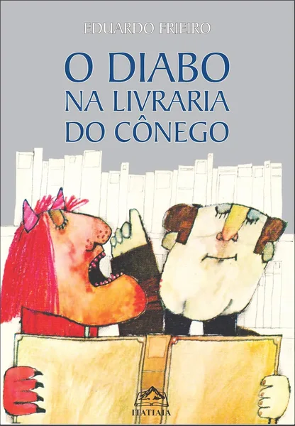 O Diabo na Livraria do Cônego