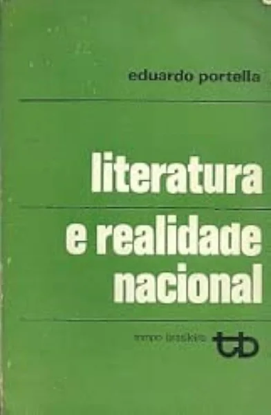 Literatura e realidade nacional