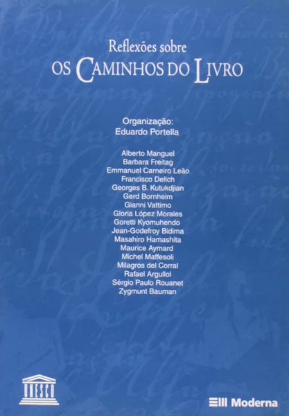 Reflexões Sobre os Caminhos do Livro