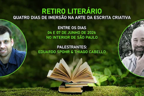 Retiro Literário