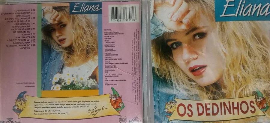 Os Dedinhos
