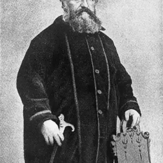 Foto ilustrativa do produtor Éliphas Lévi