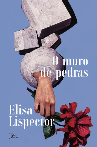 Imagem promocional do produto O Muro de Pedras