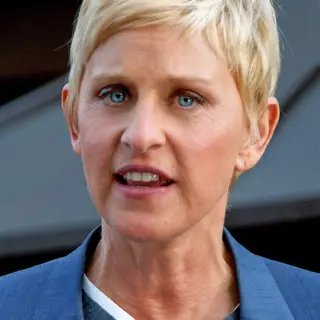 Foto ilustrativa do produtor Ellen DeGeneres