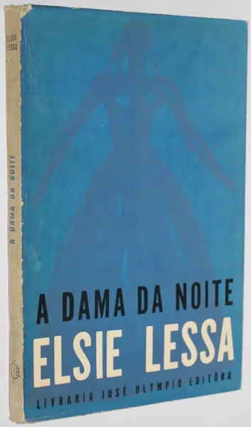 Imagem promocional do produto A Dama da Noite