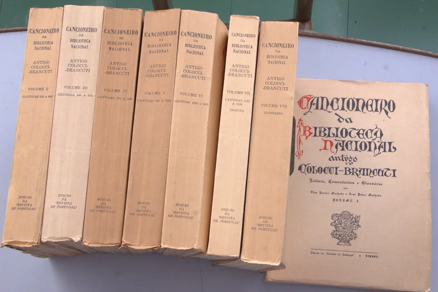 Cancioneiro da Biblioteca Nacional