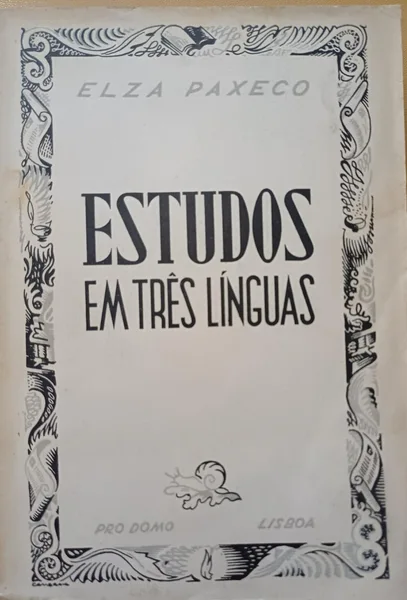 Estudos em Três Línguas