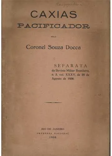 Caxias Pacificador