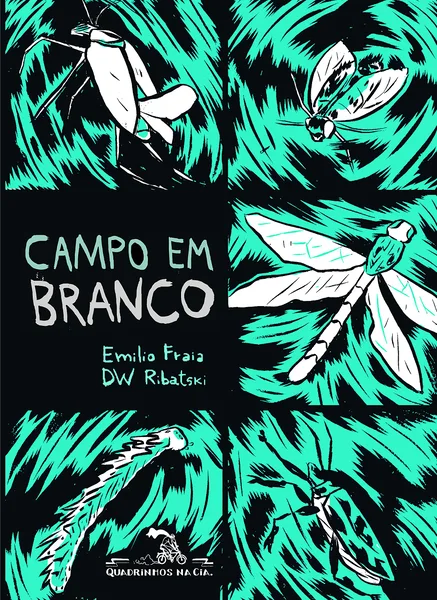 Campo em branco