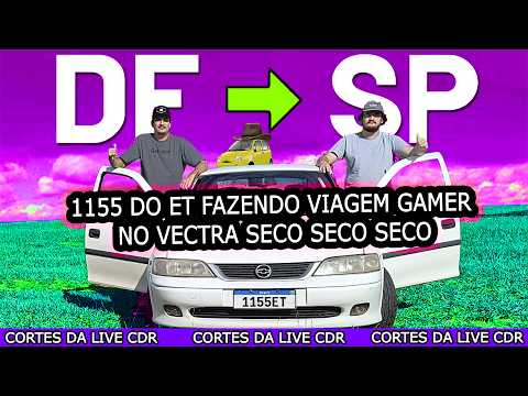 Seja Membro do Canal 1155 do ET