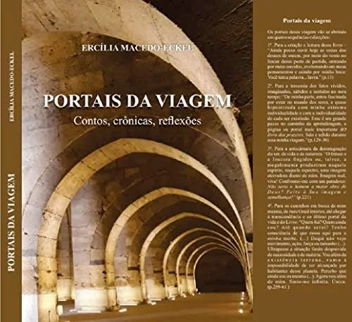 Portais da viagem: contos, crônicas, reflexões