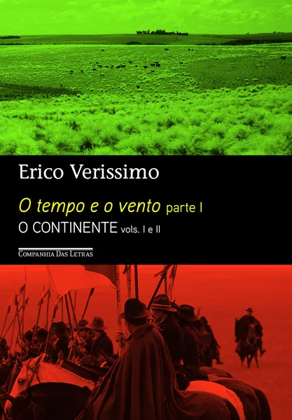 O tempo e o vento — parte I: O continente