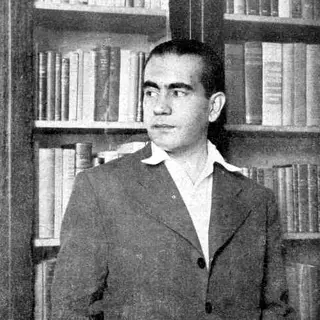Foto ilustrativa do produtor Érico Veríssimo
