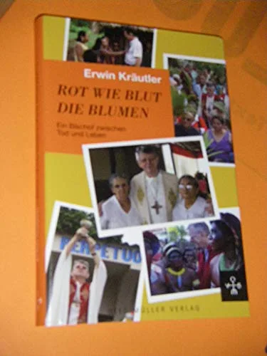 Rot wie Blut die Blumen