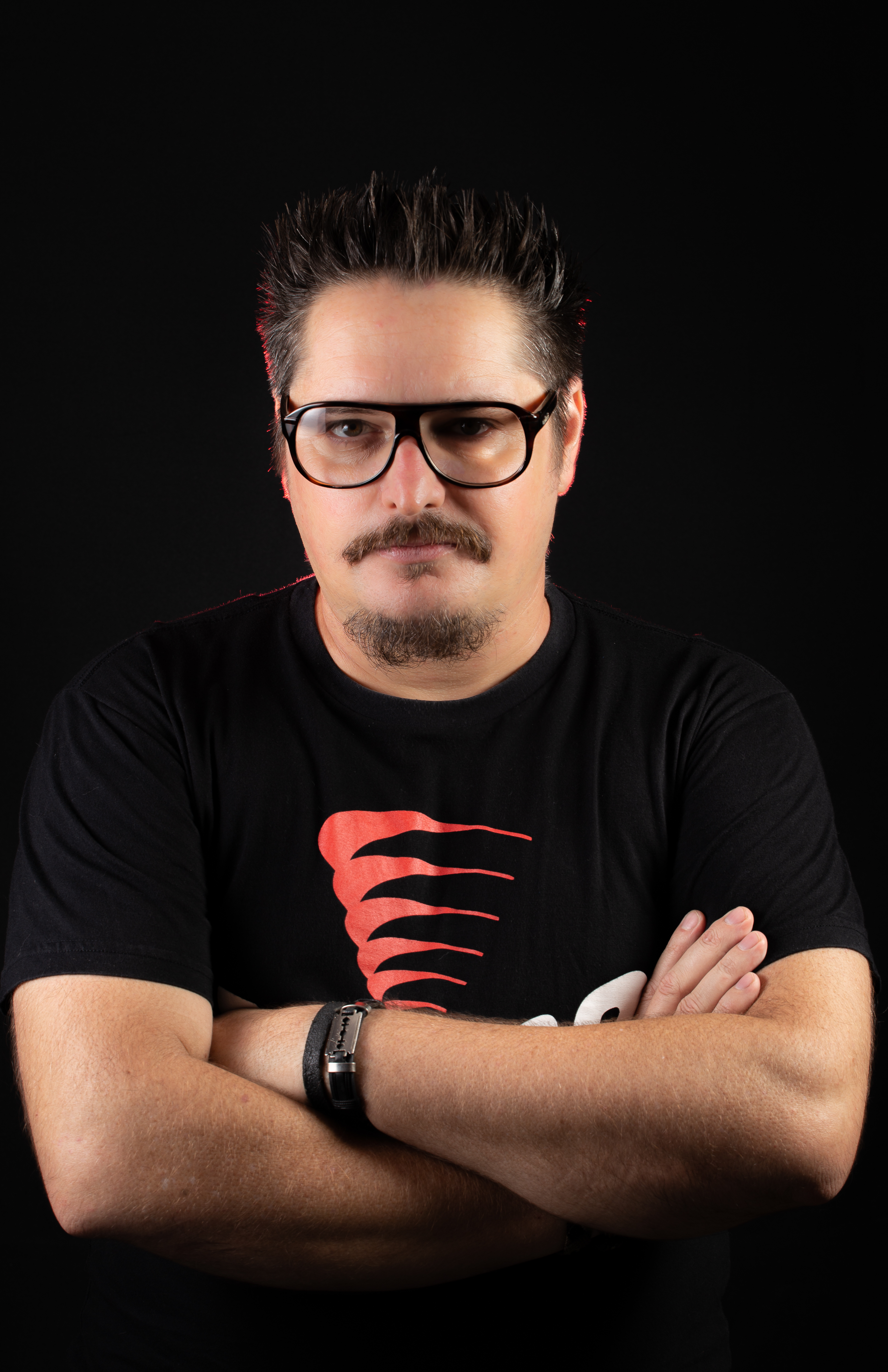 Foto ilustrativa do produtor Evandro Berlesi