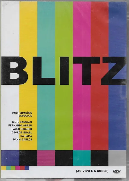 Blitz — Ao Vivo e a Cores