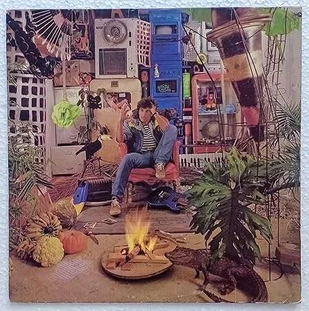 Evandro — LP de 1986