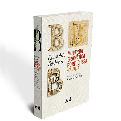 Moderna gramática portuguesa 40ª edição