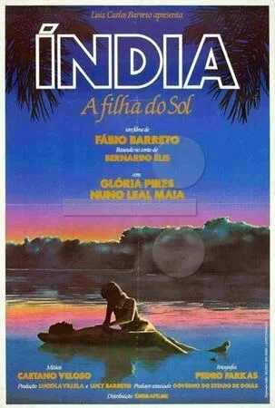 Índia a Filha do Sol (filme)