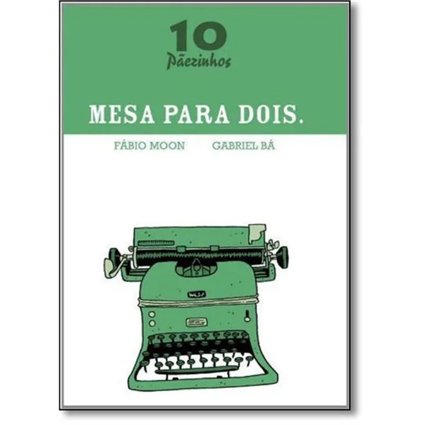 10 Pãezinhos: Mesa para Dois