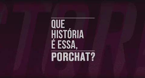 Que História É Essa, Porchat?