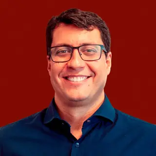 Foto ilustrativa do produtor Fabrício Bloisi