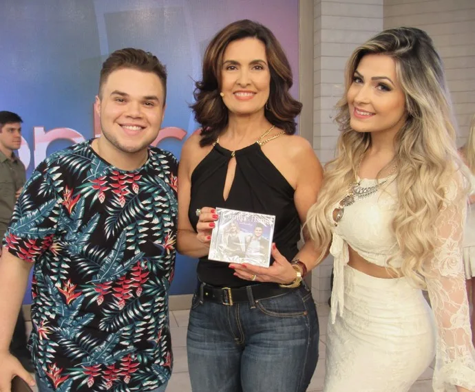 Encontro com Fátima Bernardes