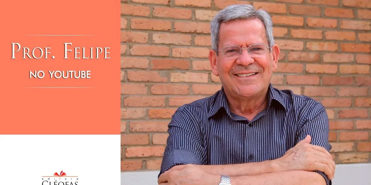 Imagem de capa do perfil de Felipe Aquino