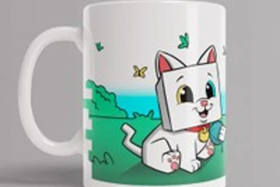 Caneca Branca - Turma do Espirro