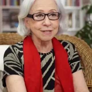 Foto ilustrativa do produtor Fernanda Montenegro
