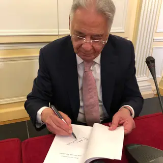 Foto de perfil de Fernando Henrique Cardoso
