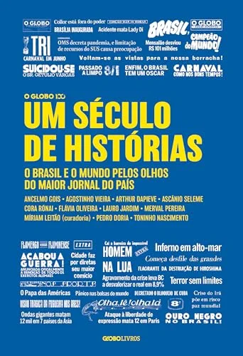 Um século de histórias