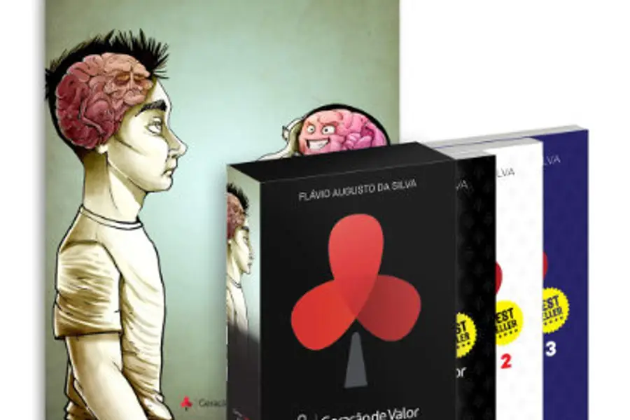 Box Geração de valor – Cérebro