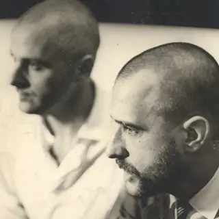 Foto ilustrativa do produtor Flávio Rangel