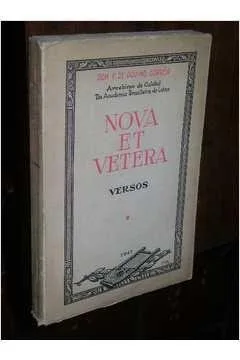 Nova et Vetera