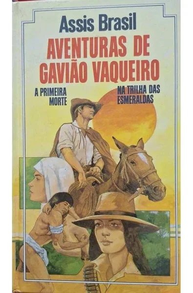 Aventuras de Gavião Vaqueiro