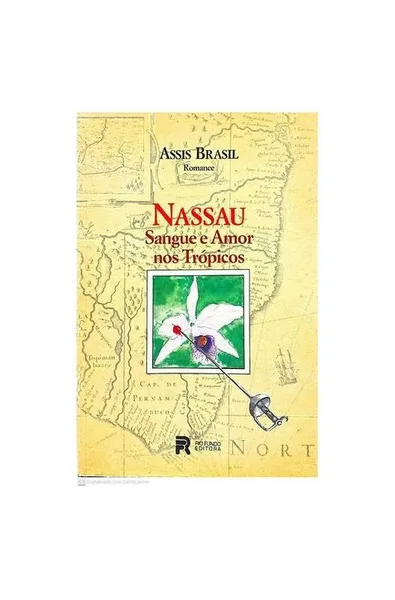 Nassau – Sangue e Amor nos Trópicos