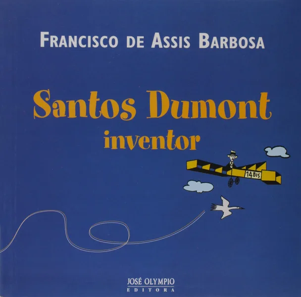 Santos Dumont inventor
