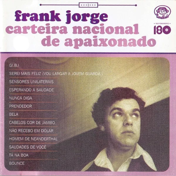 Carteira Nacional de Apaixonado