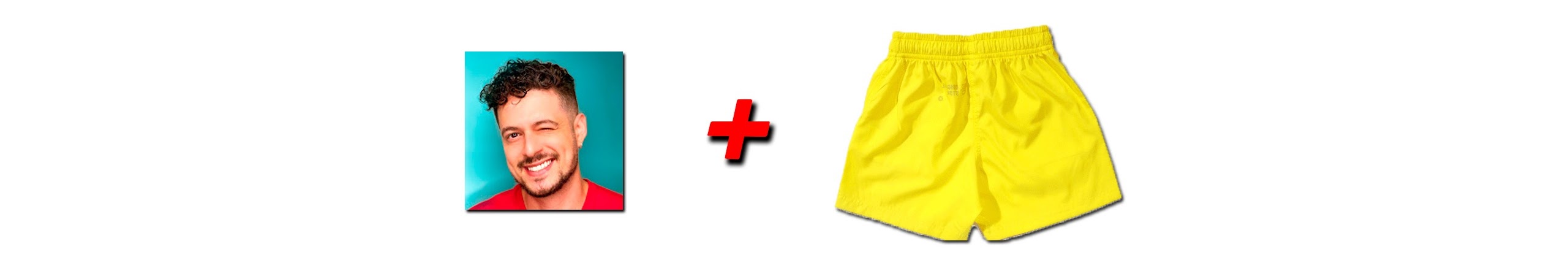 MEDRADO SHORTS