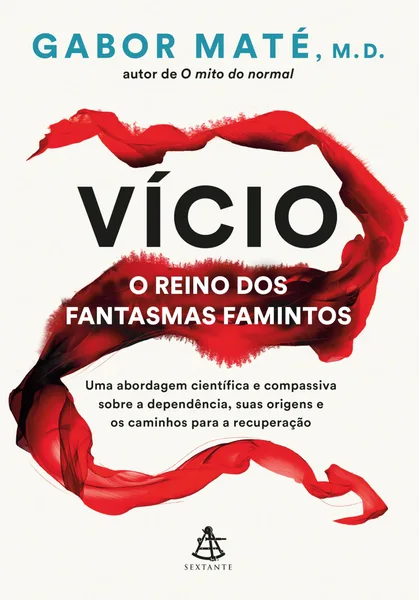 Vício - o reino dos fantasmas famintos