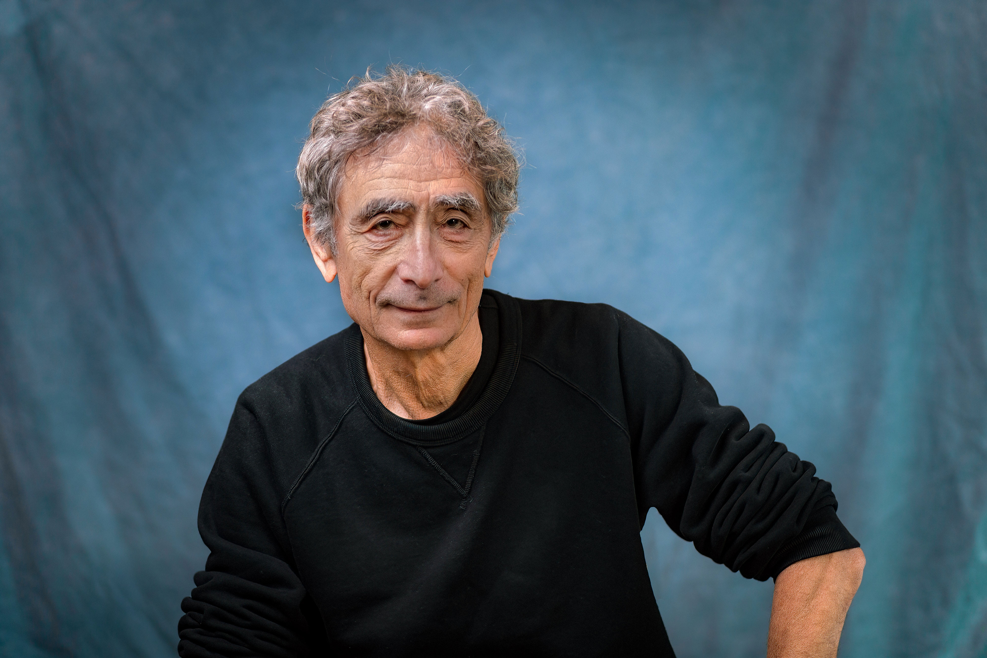 Foto ilustrativa do produtor Gabor Maté