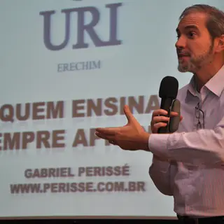Foto de perfil de Gabriel Perissé