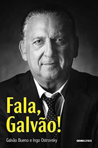 Livro Fala, Galvão!